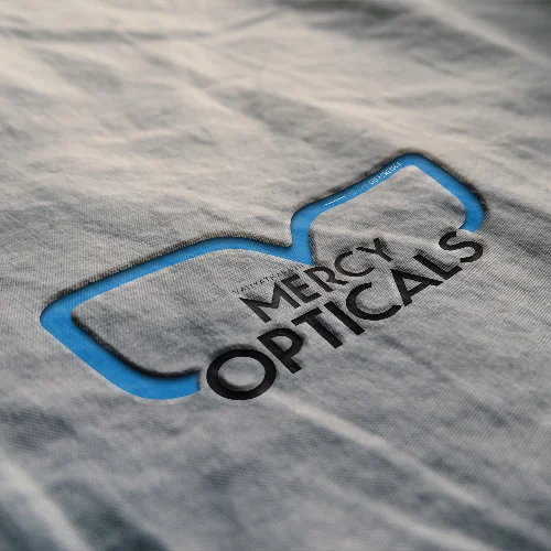 Requirement for Mercy Opticals